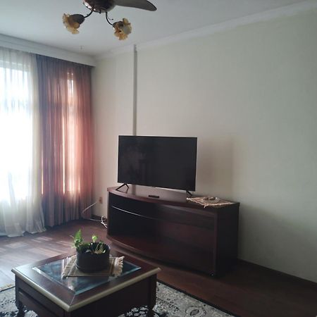 Apartamento Gonzaga Santos Apartment Ngoại thất bức ảnh