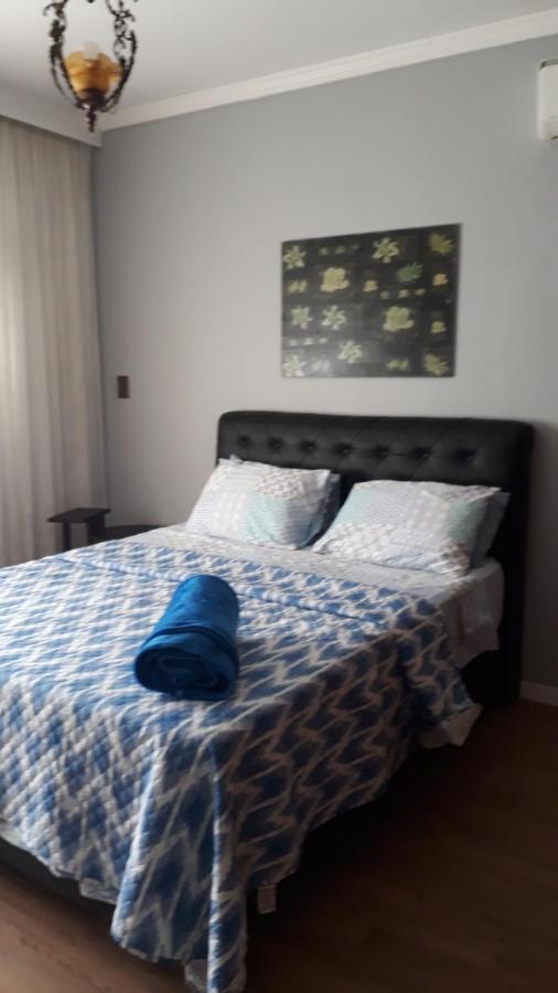 Apartamento Gonzaga Santos Apartment Ngoại thất bức ảnh