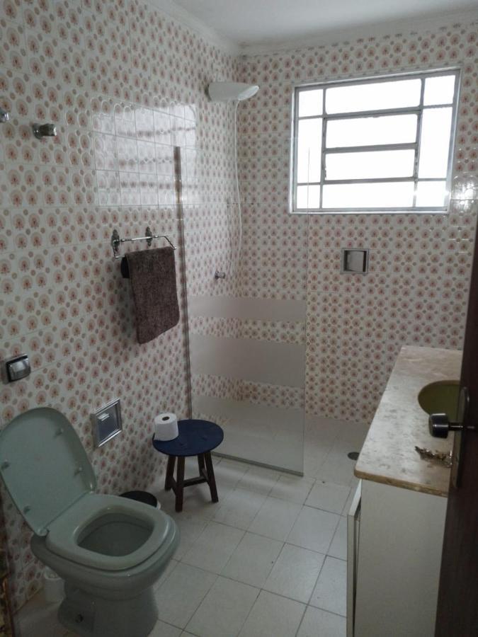 Apartamento Gonzaga Santos Apartment Ngoại thất bức ảnh