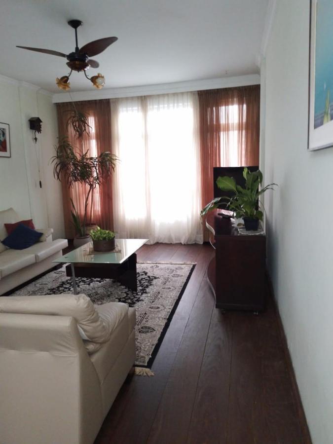 Apartamento Gonzaga Santos Apartment Ngoại thất bức ảnh