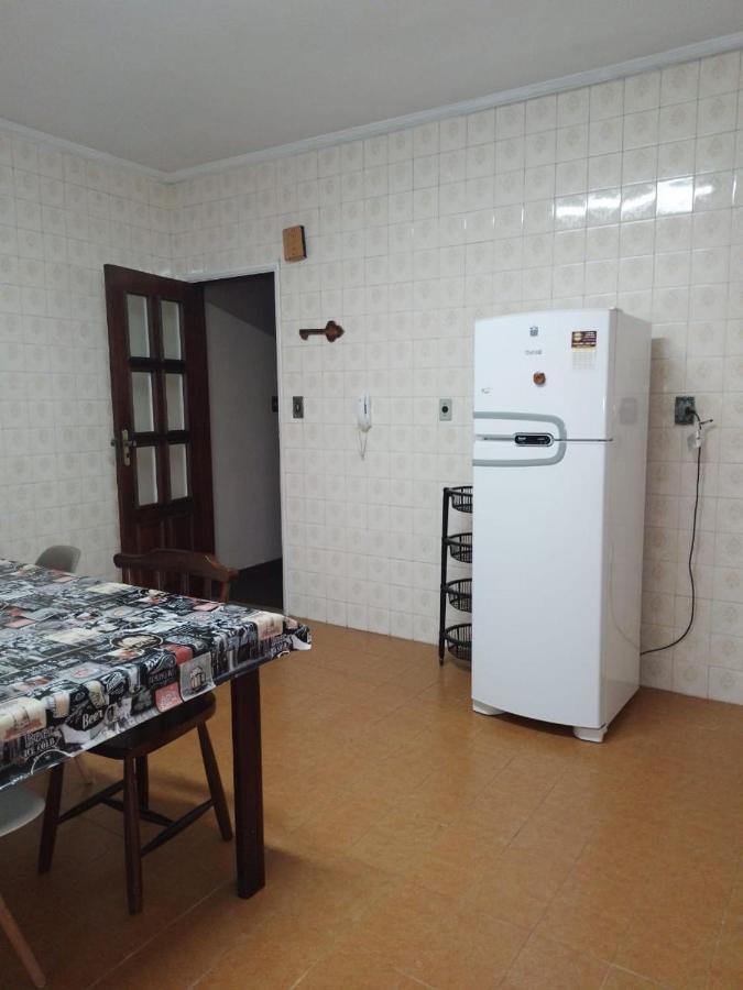 Apartamento Gonzaga Santos Apartment Ngoại thất bức ảnh