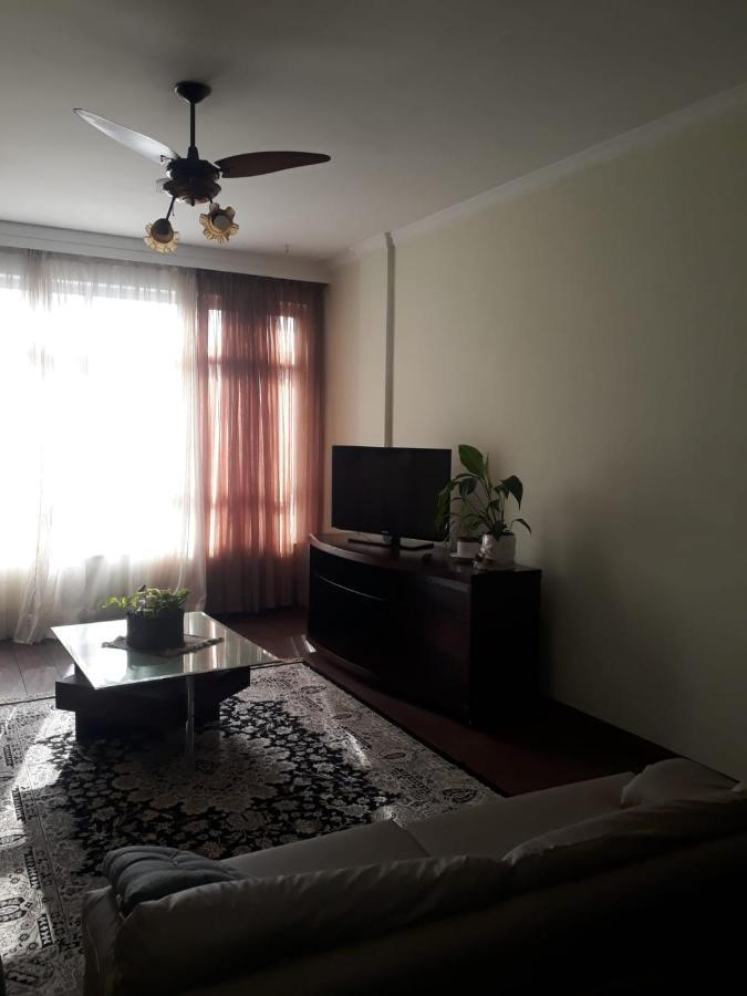 Apartamento Gonzaga Santos Apartment Ngoại thất bức ảnh