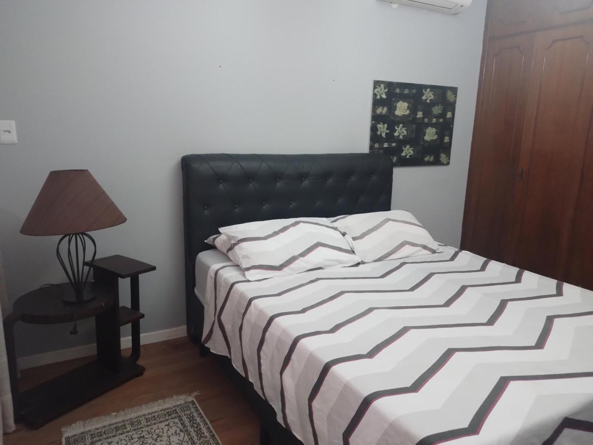 Apartamento Gonzaga Santos Apartment Ngoại thất bức ảnh