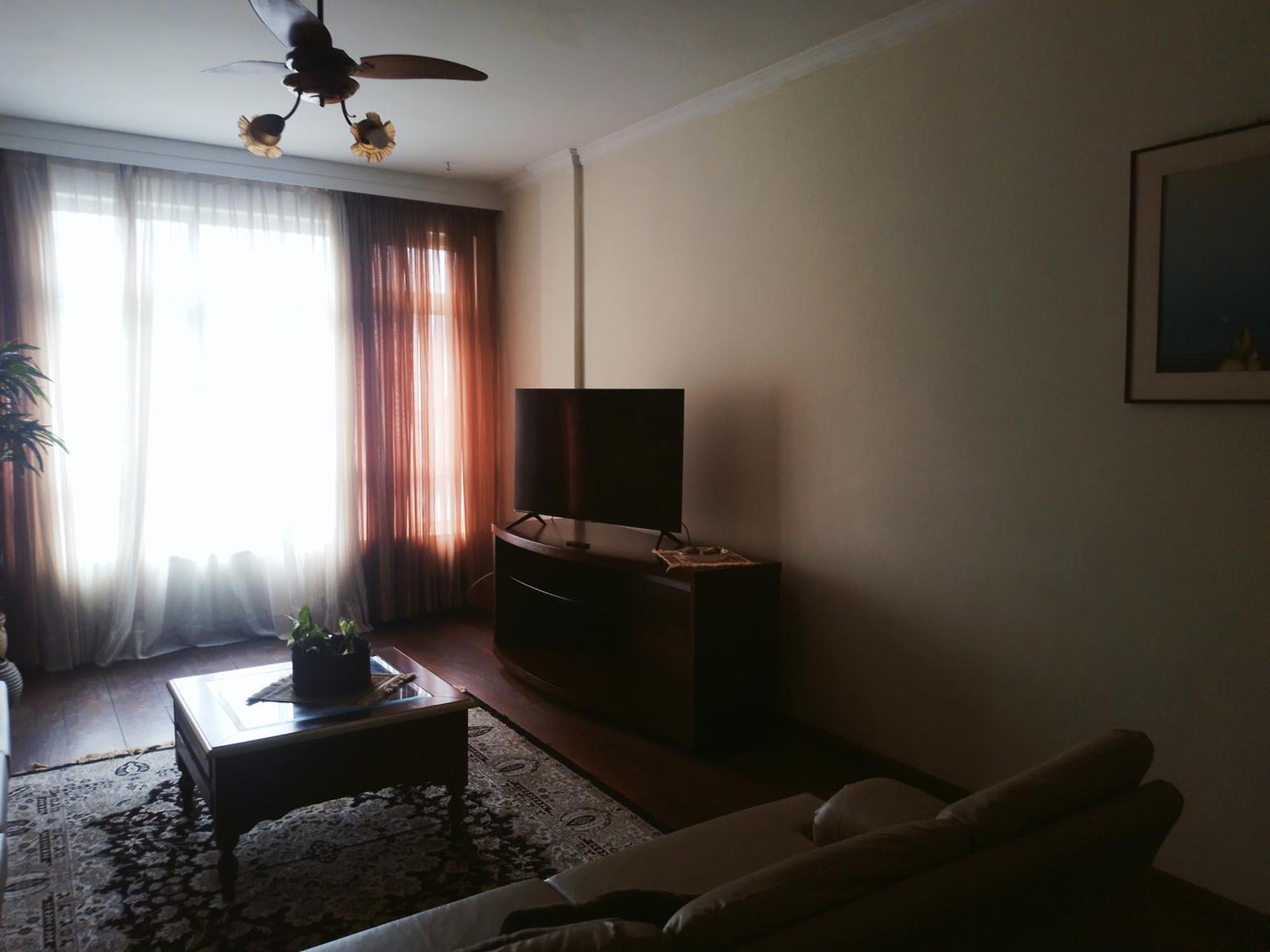 Apartamento Gonzaga Santos Apartment Ngoại thất bức ảnh