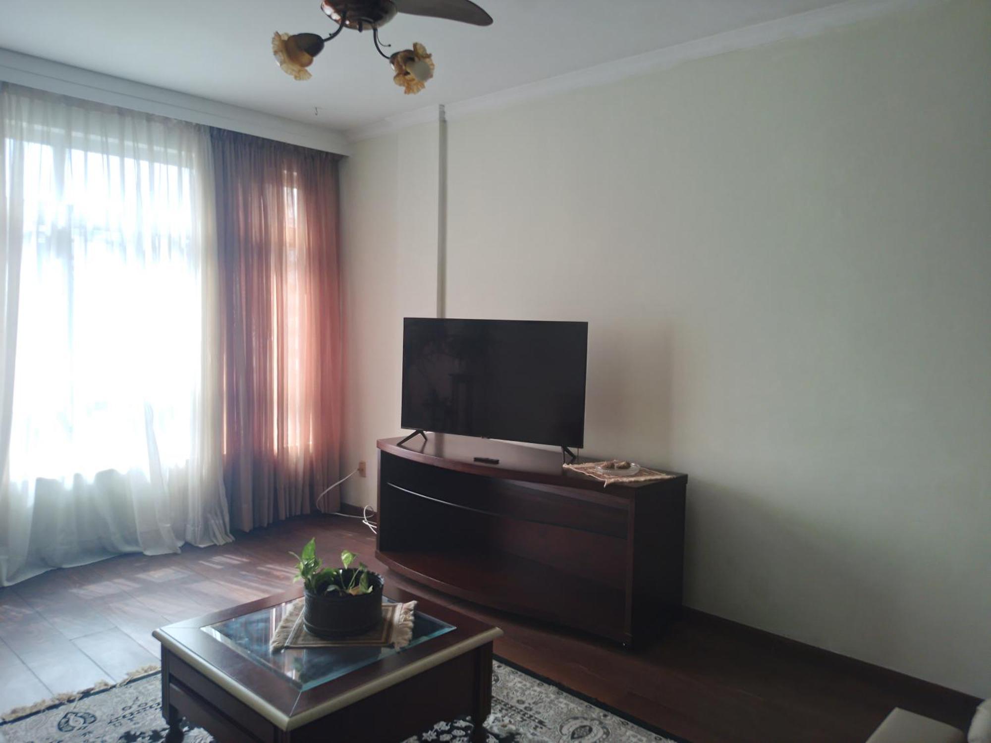 Apartamento Gonzaga Santos Apartment Ngoại thất bức ảnh