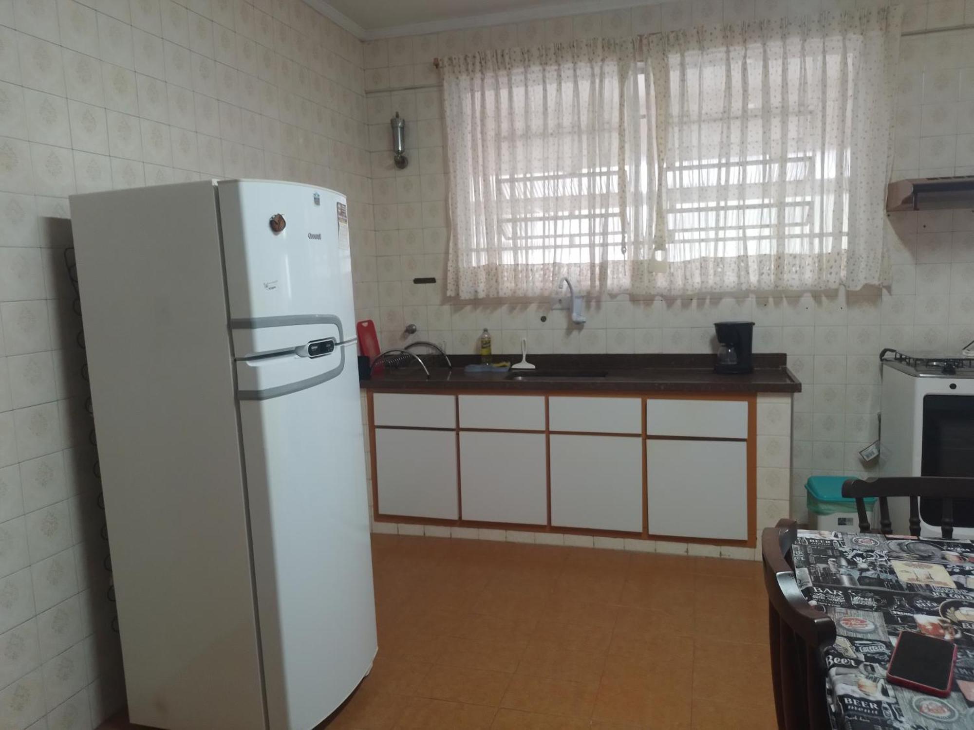 Apartamento Gonzaga Santos Apartment Ngoại thất bức ảnh