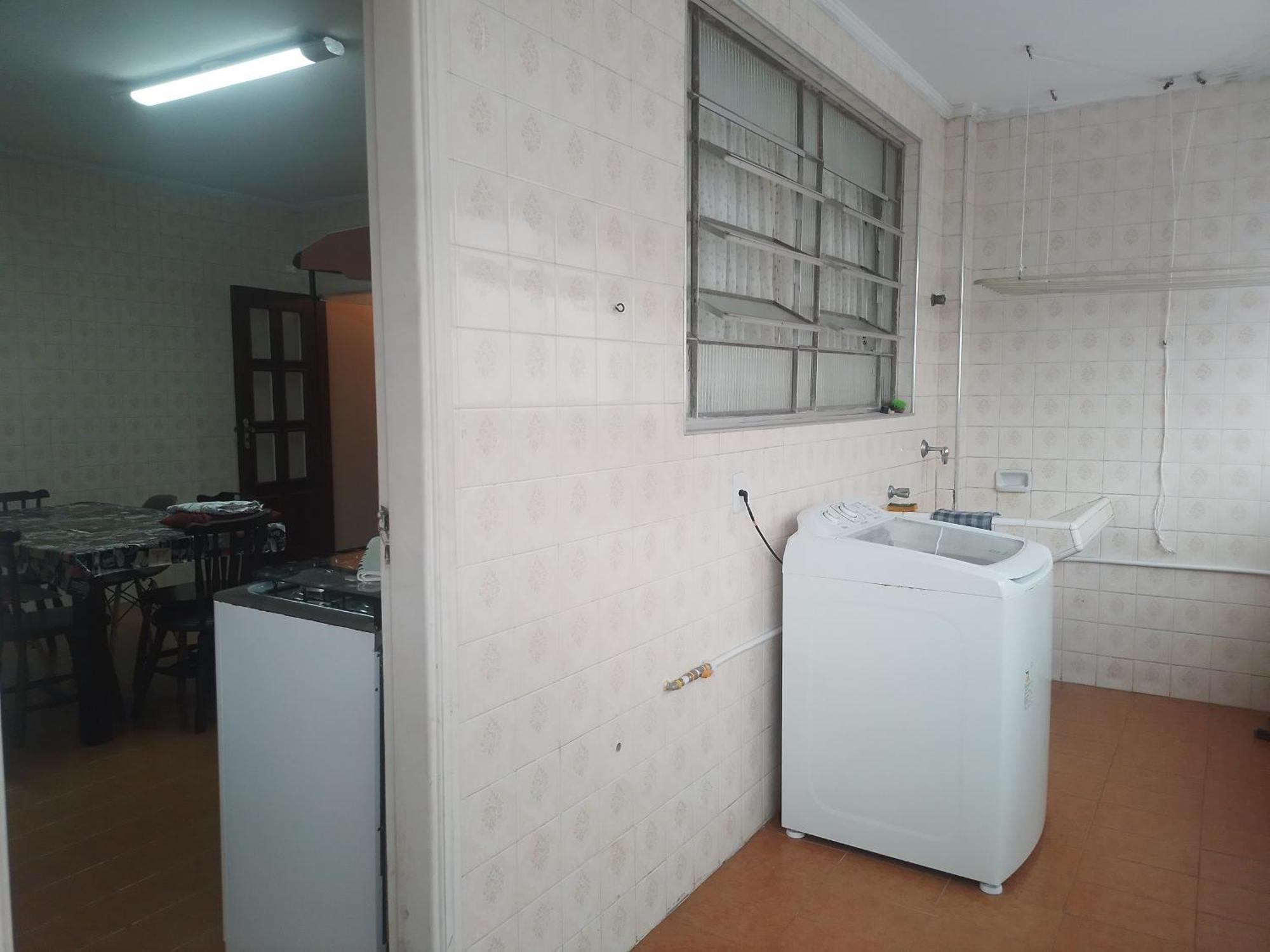 Apartamento Gonzaga Santos Apartment Ngoại thất bức ảnh