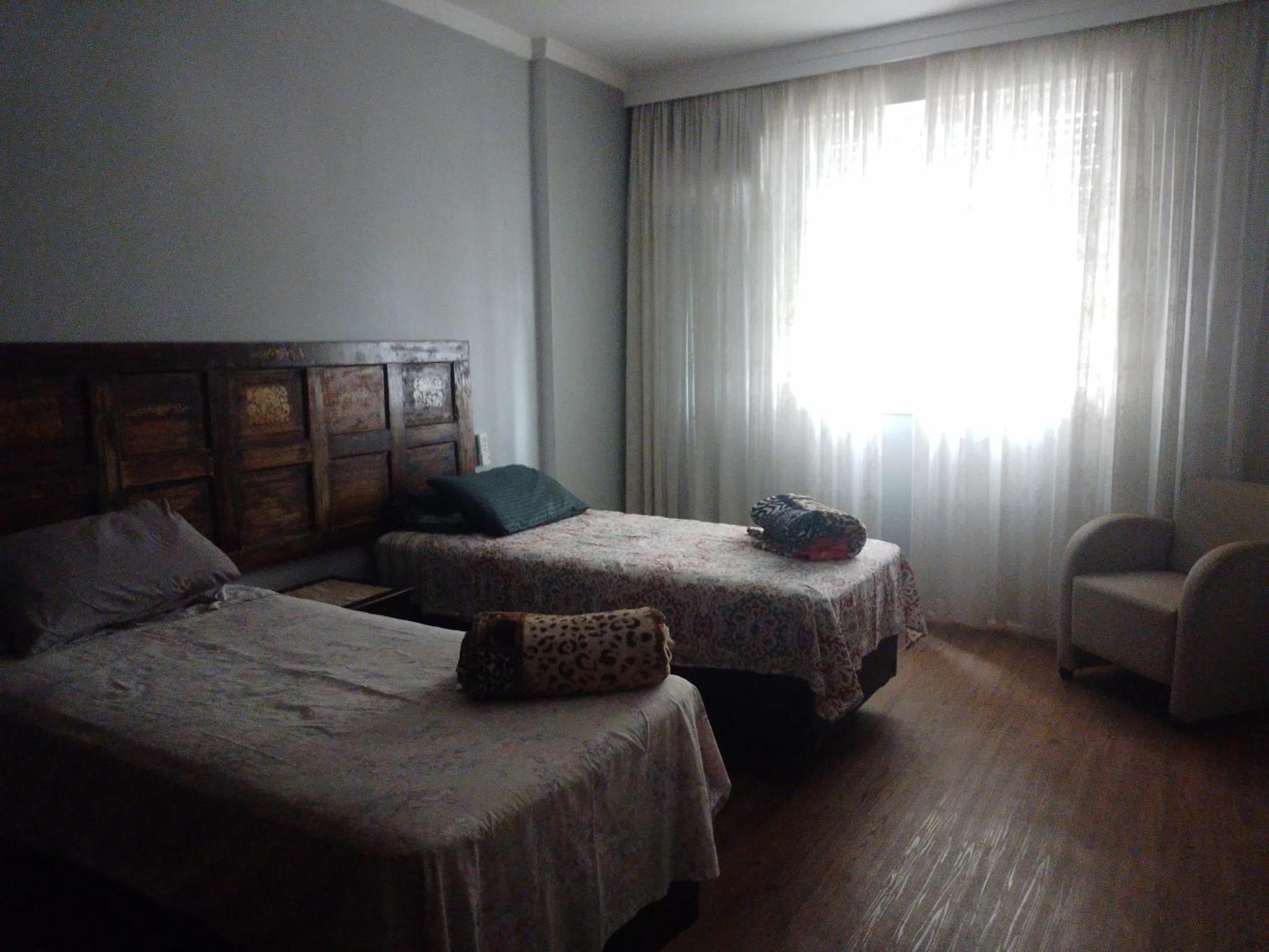 Apartamento Gonzaga Santos Apartment Ngoại thất bức ảnh