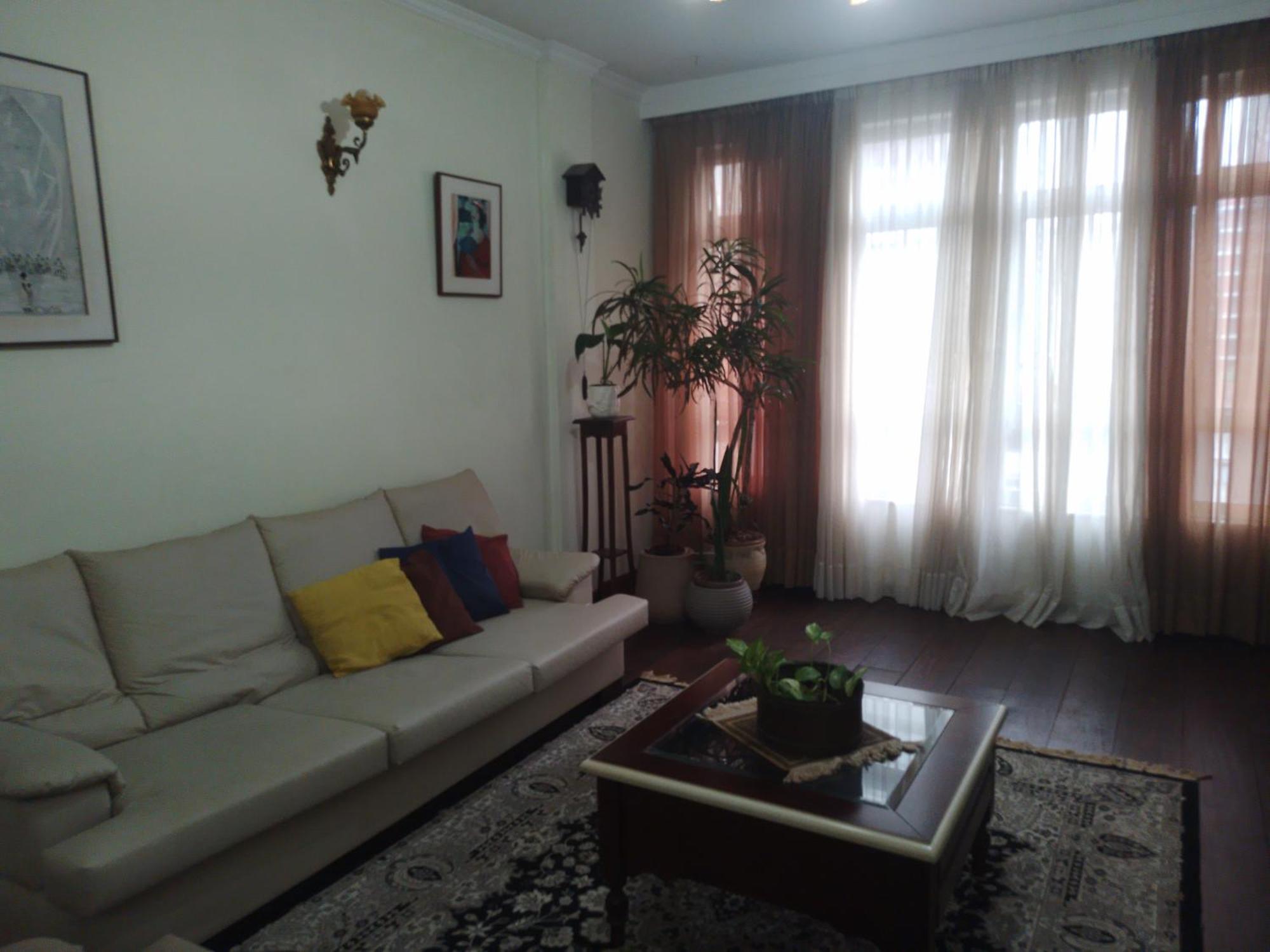 Apartamento Gonzaga Santos Apartment Ngoại thất bức ảnh