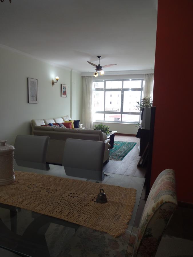 Apartamento Gonzaga Santos Apartment Ngoại thất bức ảnh