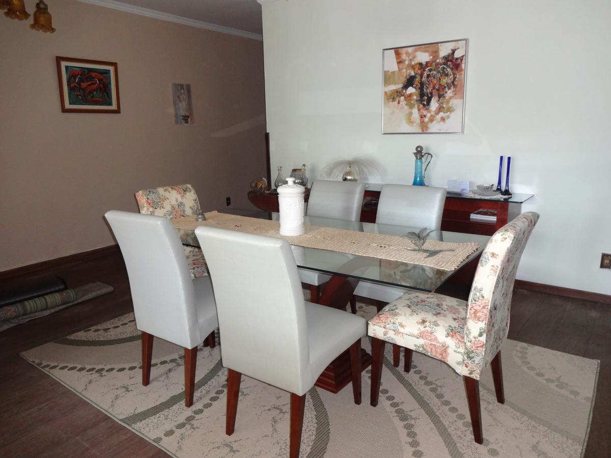 Apartamento Gonzaga Santos Apartment Ngoại thất bức ảnh