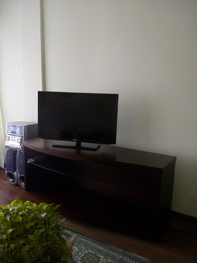 Apartamento Gonzaga Santos Apartment Ngoại thất bức ảnh