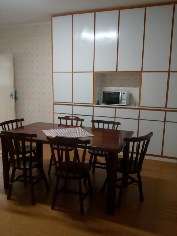 Apartamento Gonzaga Santos Apartment Ngoại thất bức ảnh